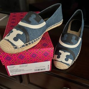 Tory Burch Espradille size 8